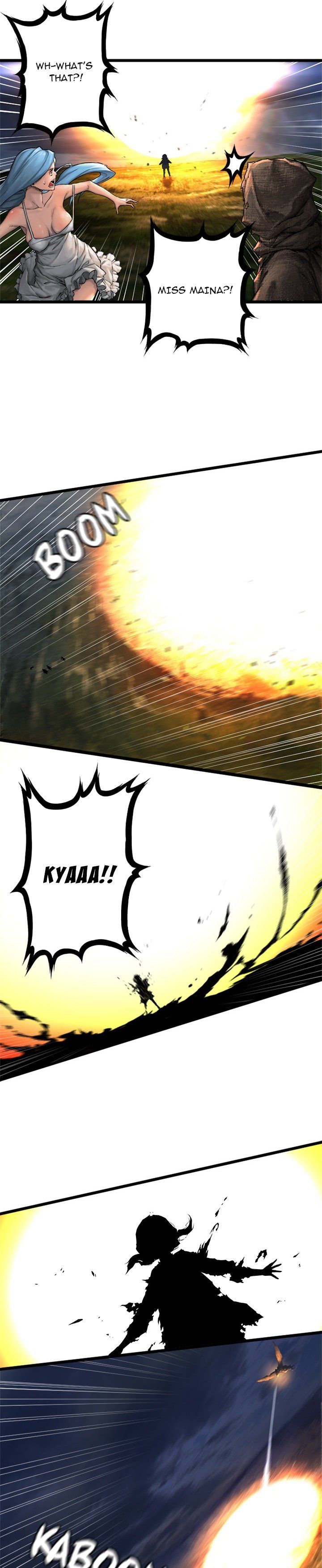 Read Her Summon Manga Online