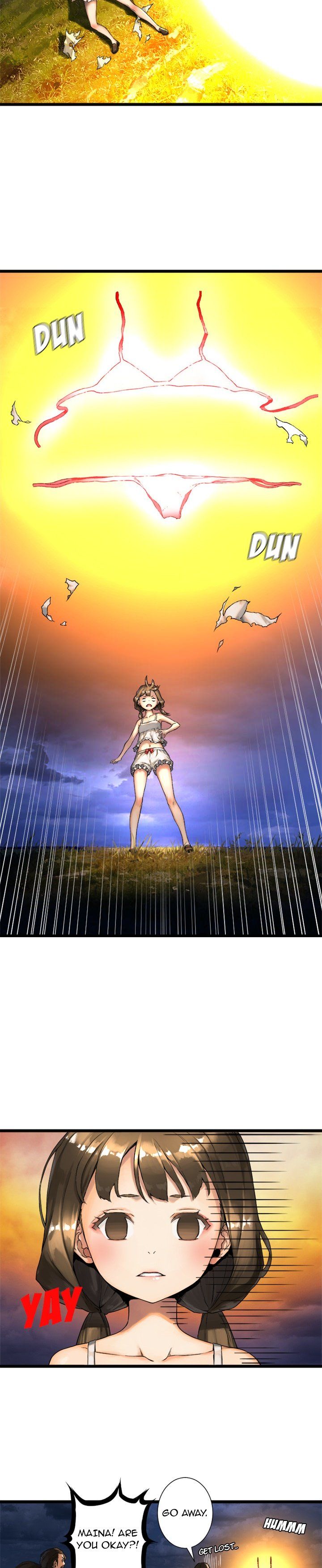 Read Her Summon Manga Online