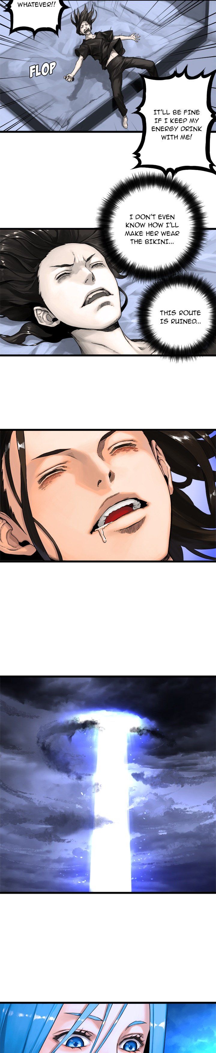 Read Her Summon Manga Online