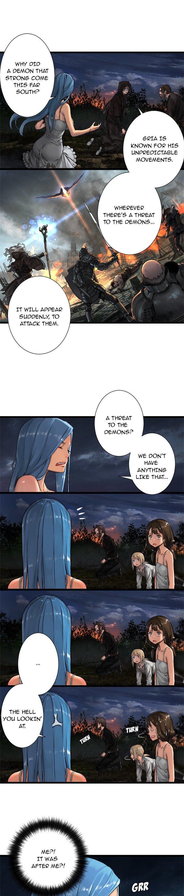 Read Her Summon Manga Online
