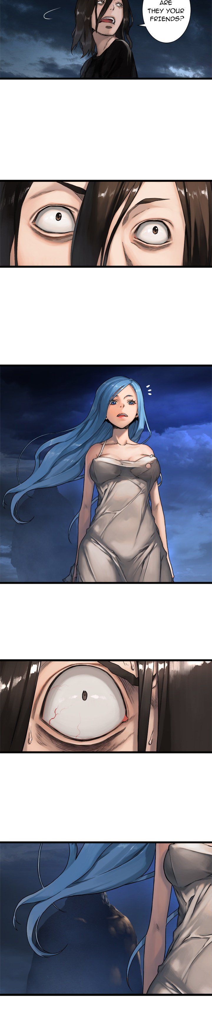 Read Her Summon Manga Online
