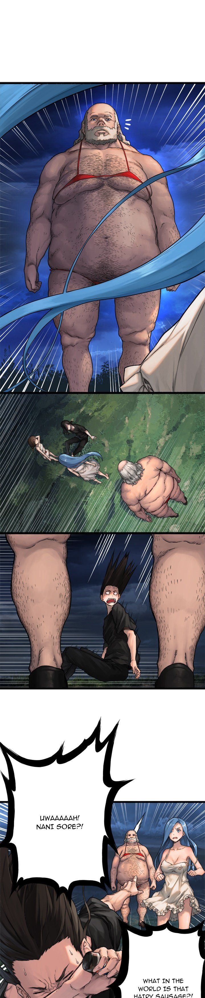 Read Her Summon Manga Online