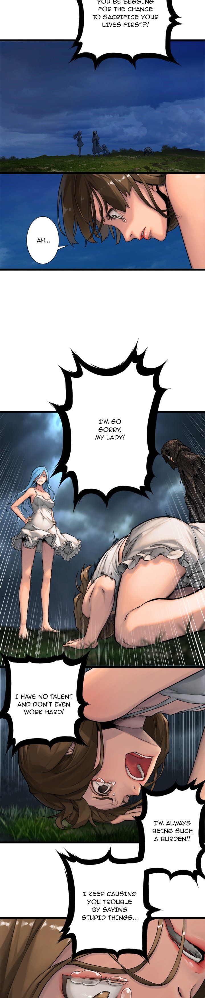 Read Her Summon Manga Online