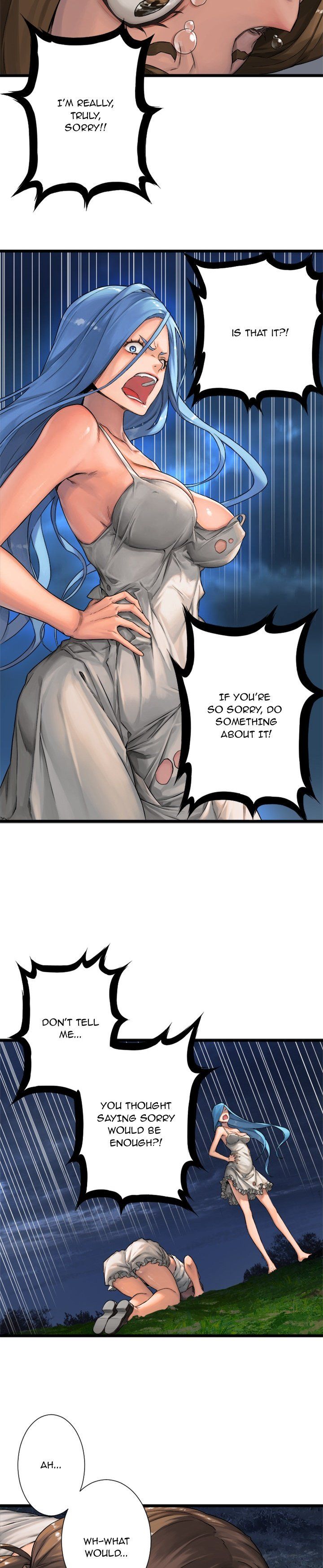 Read Her Summon Manga Online