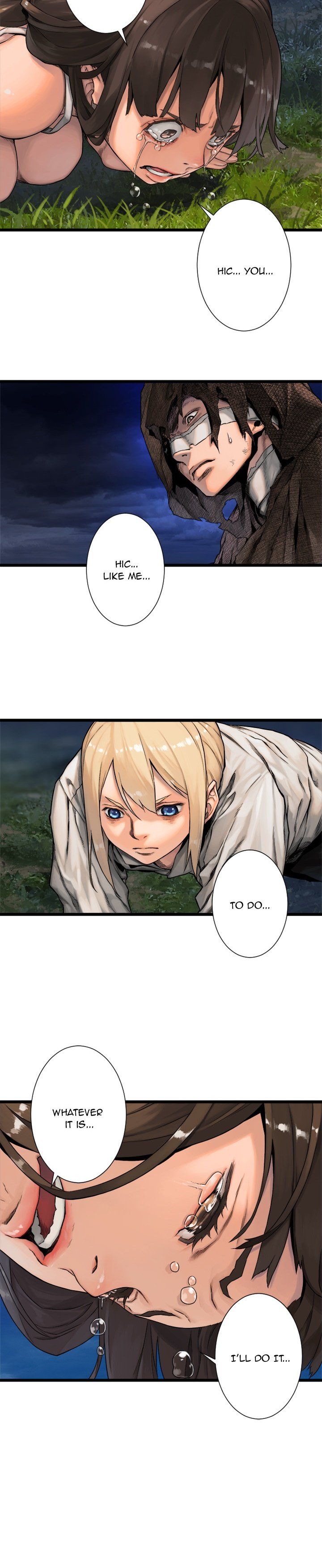 Read Her Summon Manga Online