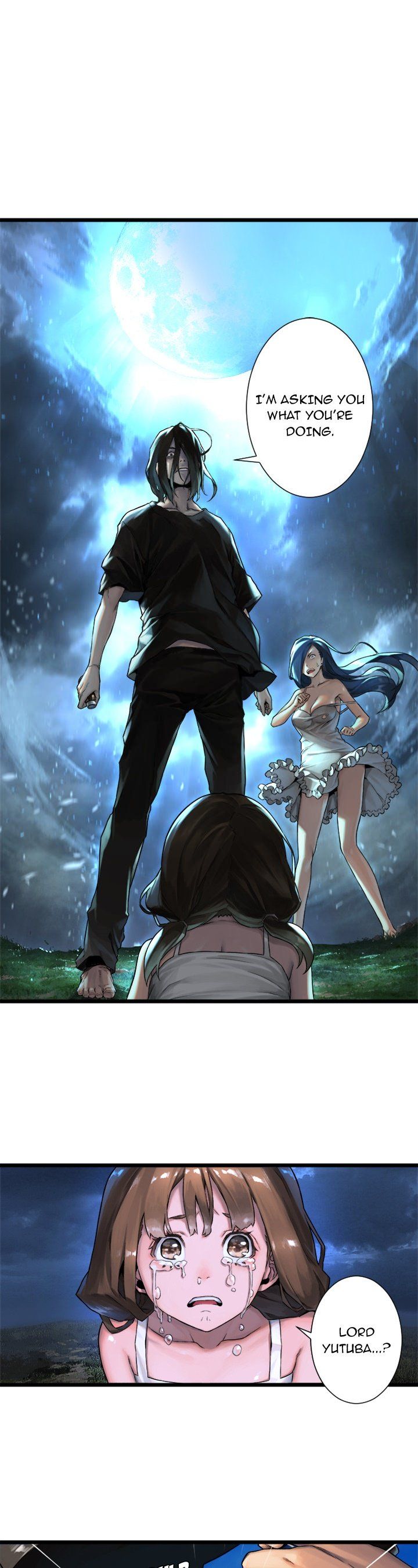 Read Her Summon Manga Online