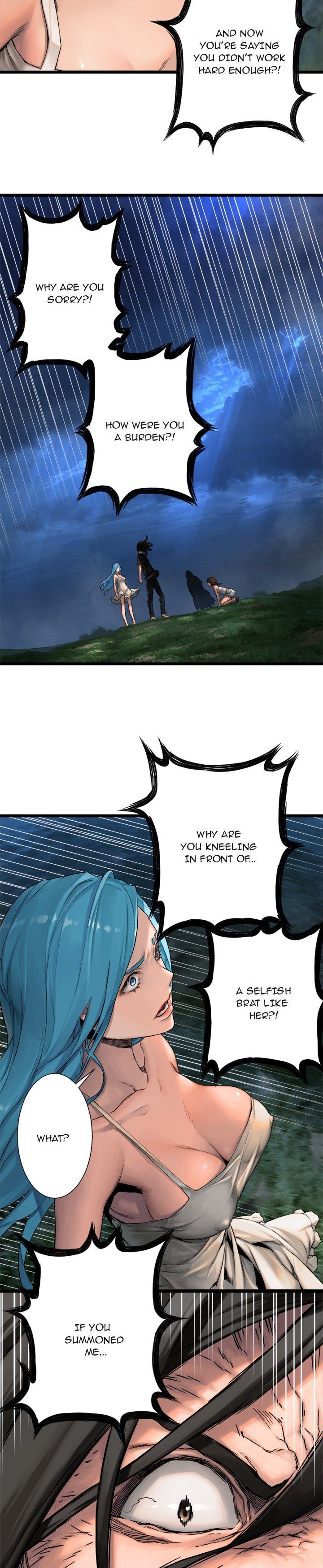 Read Her Summon Manga Online