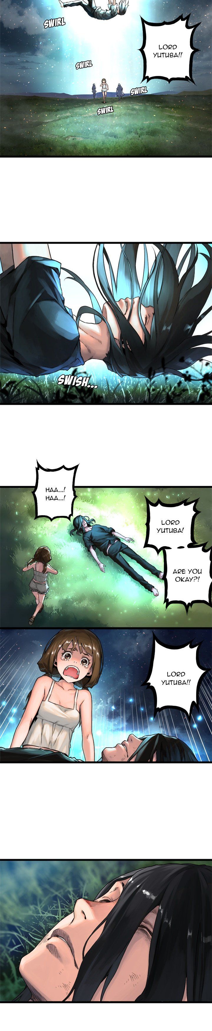 Read Her Summon Manga Online