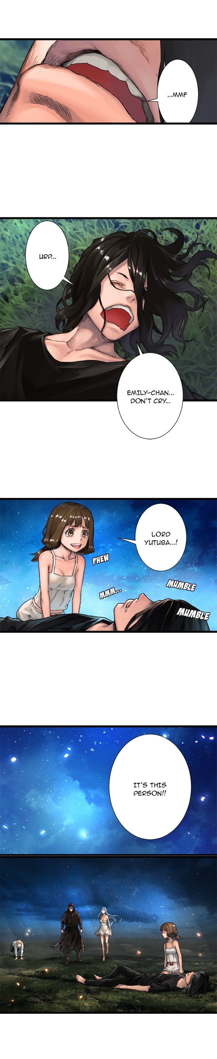 Read Her Summon Manga Online