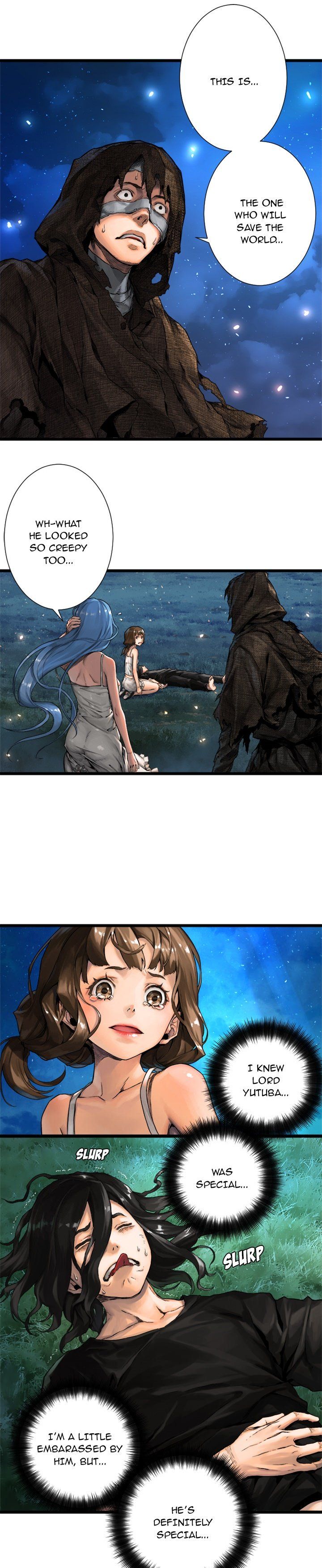 Read Her Summon Manga Online