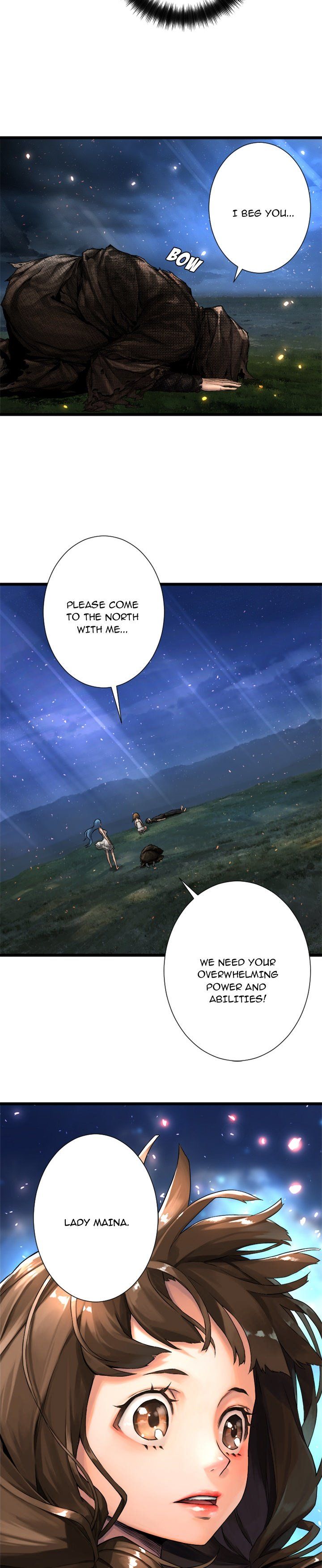 Read Her Summon Manga Online