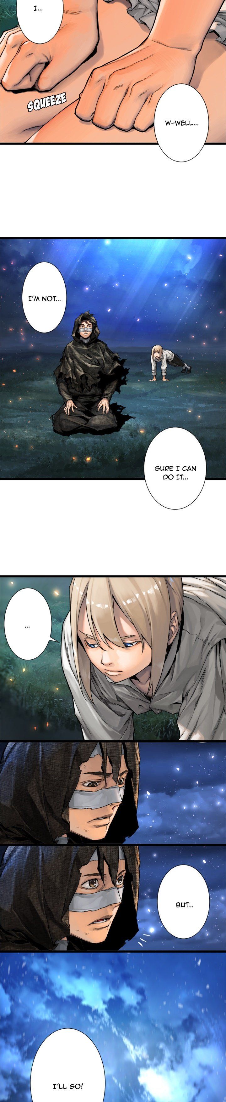 Read Her Summon Manga Online