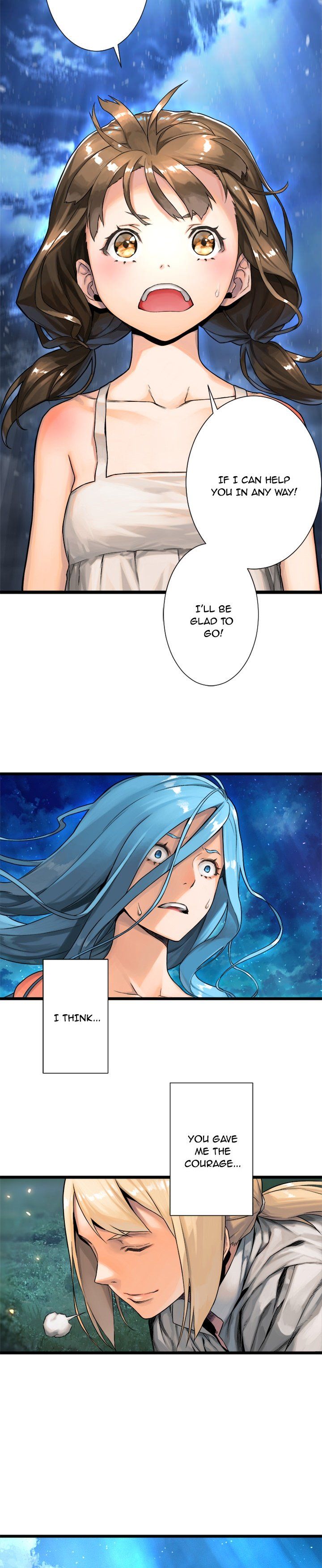 Read Her Summon Manga Online