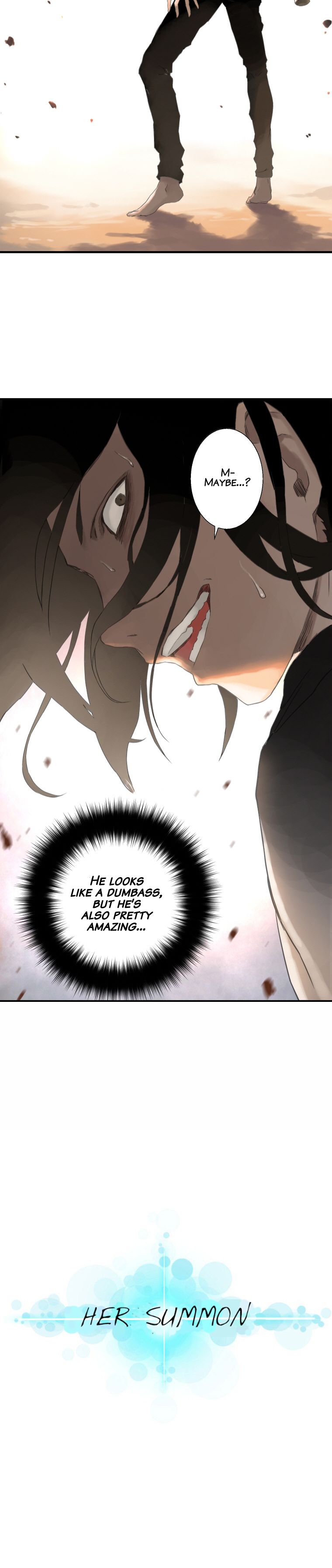 Read Her Summon Manga Online