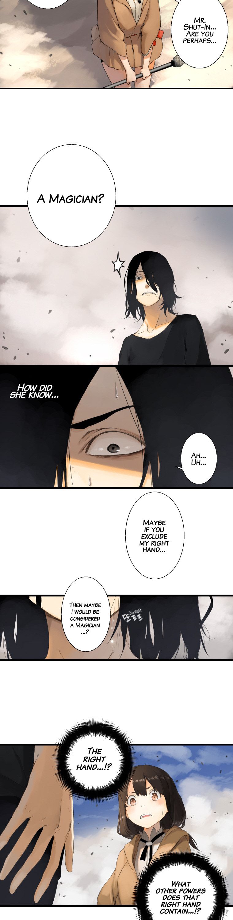 Read Her Summon Manga Online