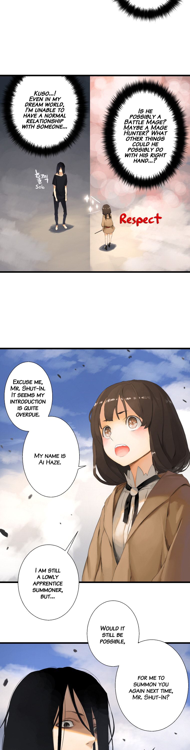 Read Her Summon Manga Online
