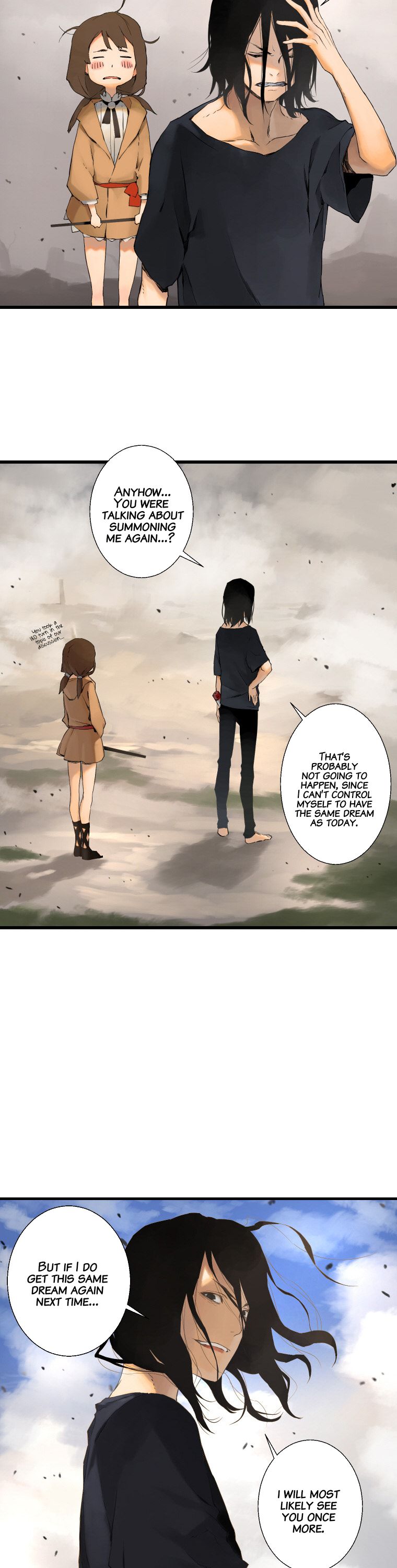 Read Her Summon Manga Online