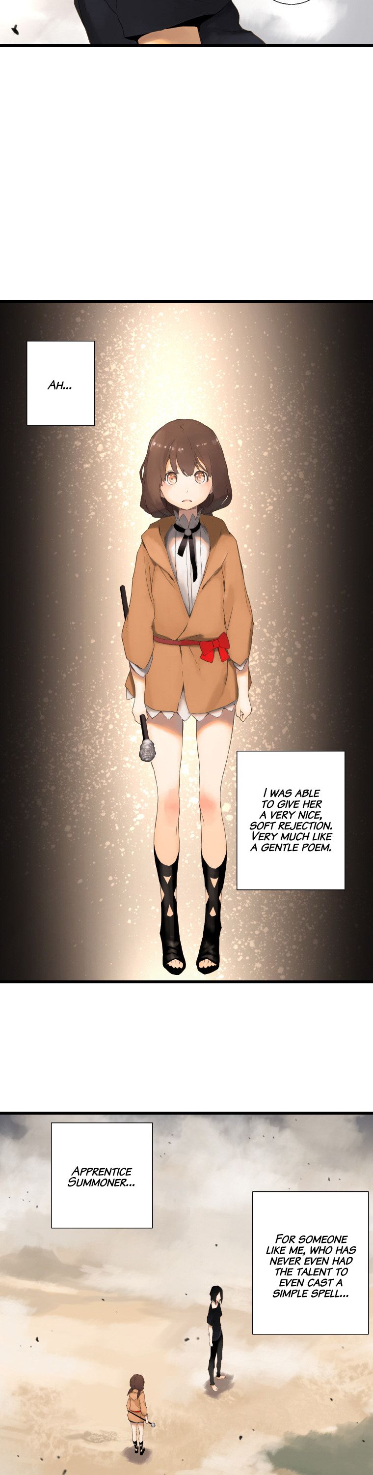 Read Her Summon Manga Online