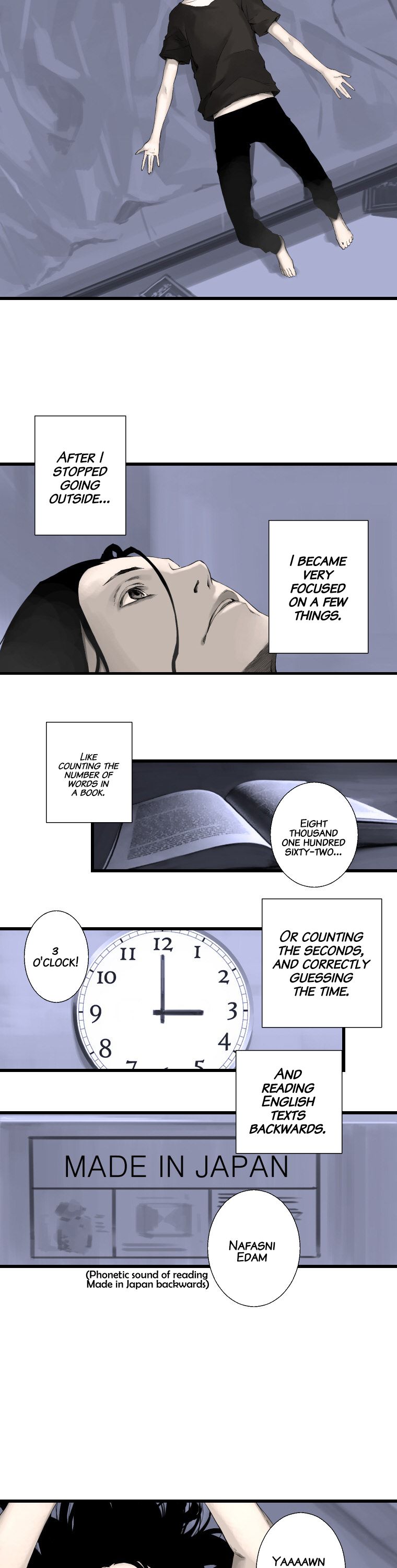 Read Her Summon Manga Online