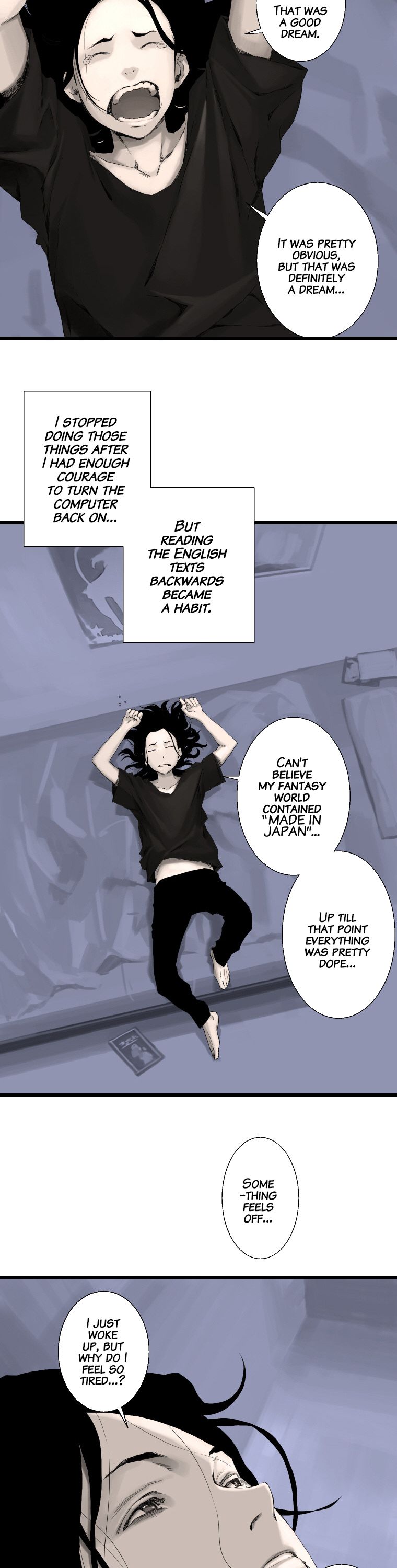 Read Her Summon Manga Online