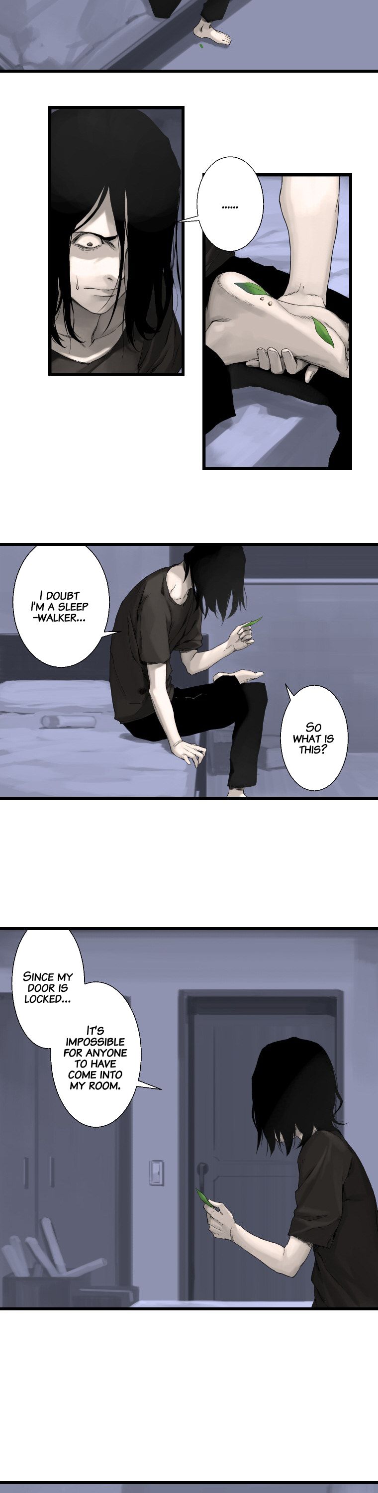 Read Her Summon Manga Online