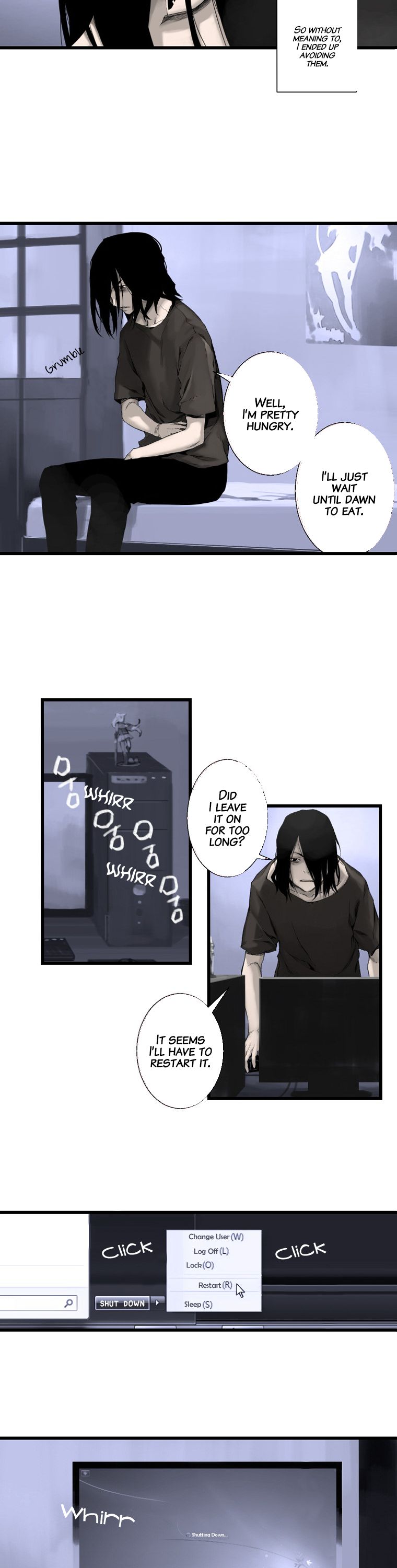 Read Her Summon Manga Online