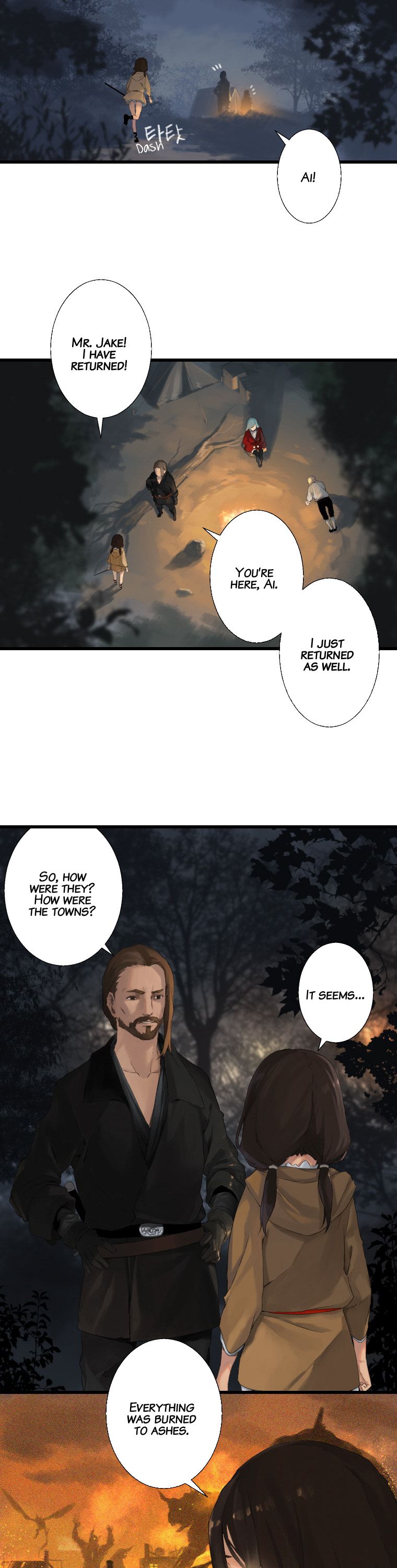 Read Her Summon Manga Online
