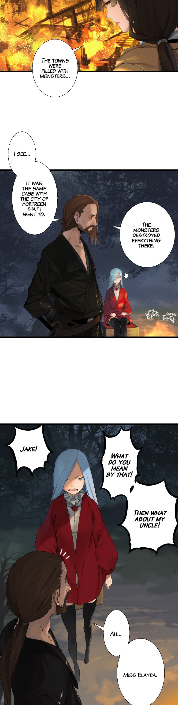 Read Her Summon Manga Online