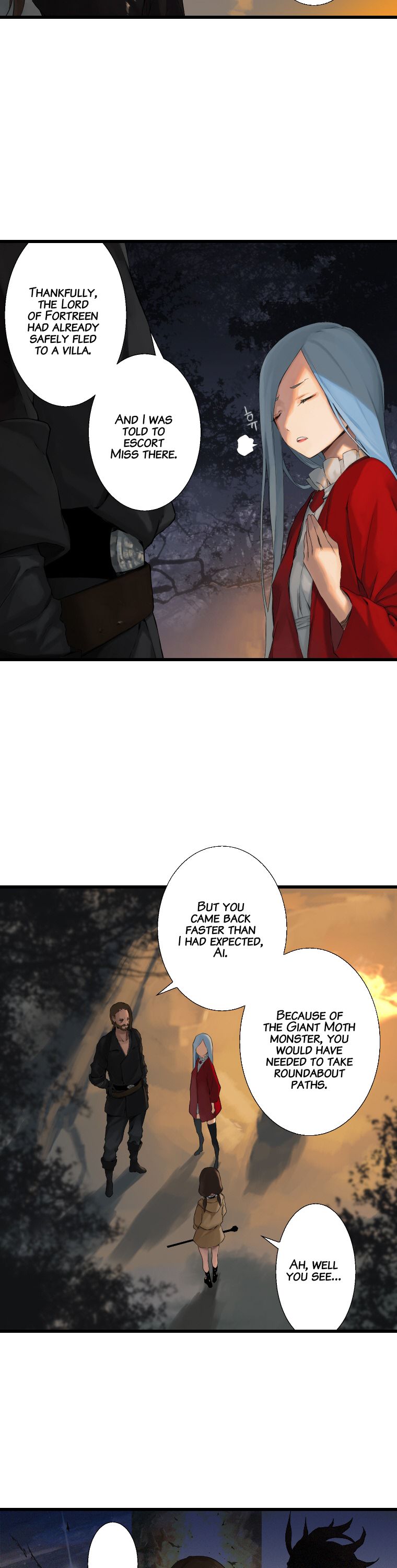 Read Her Summon Manga Online
