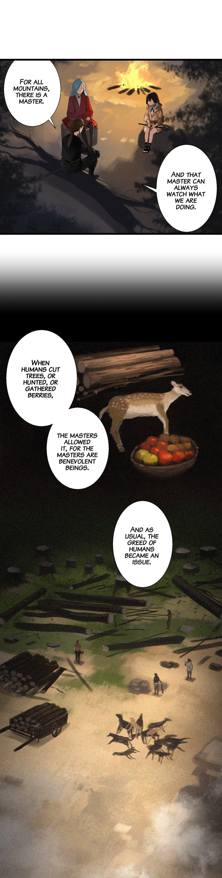 Read Her Summon Manga Online