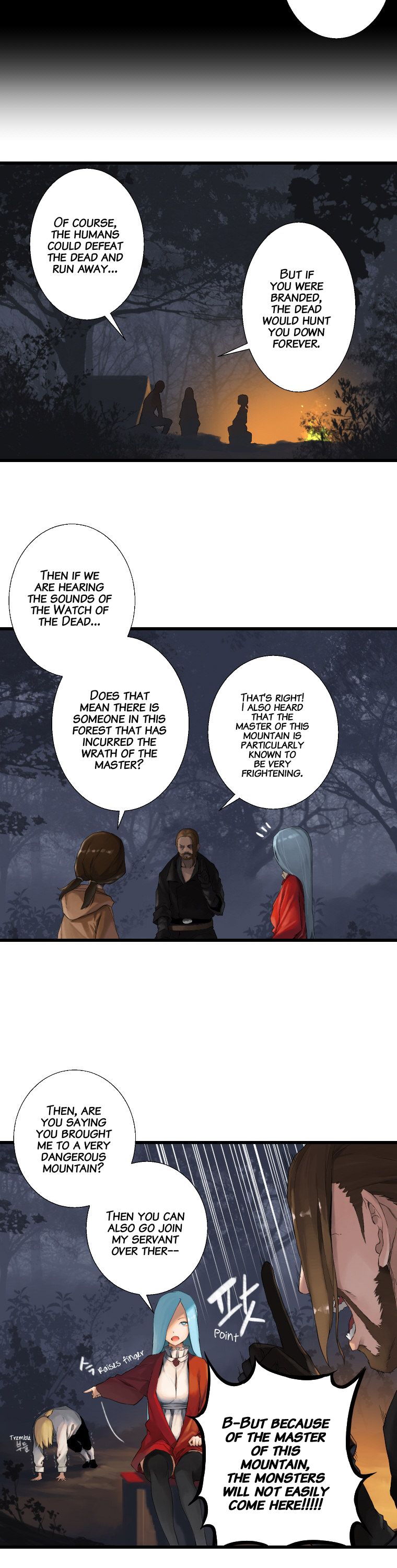 Read Her Summon Manga Online