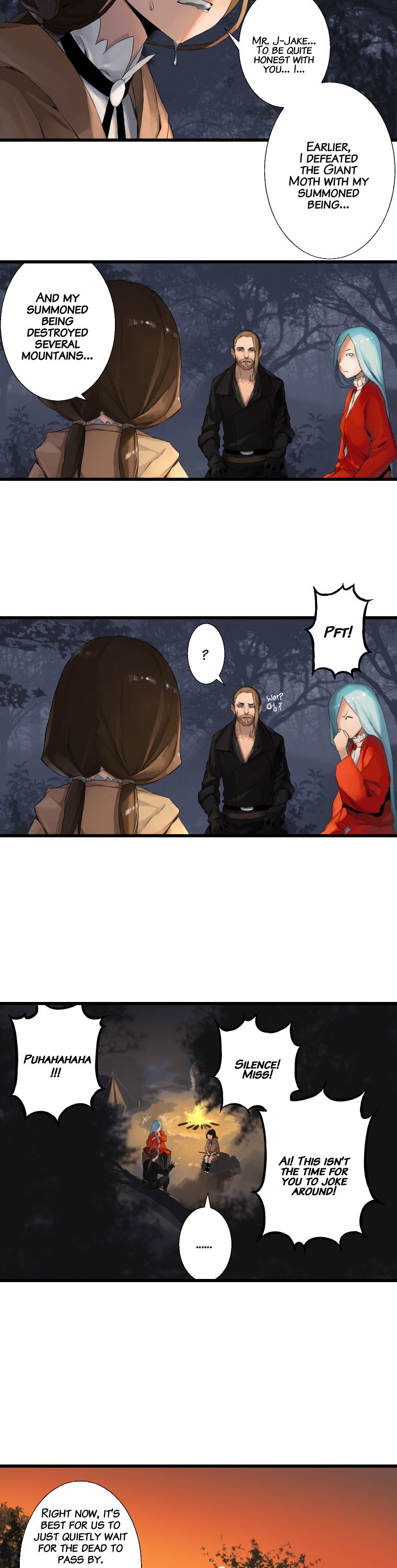 Read Her Summon Manga Online