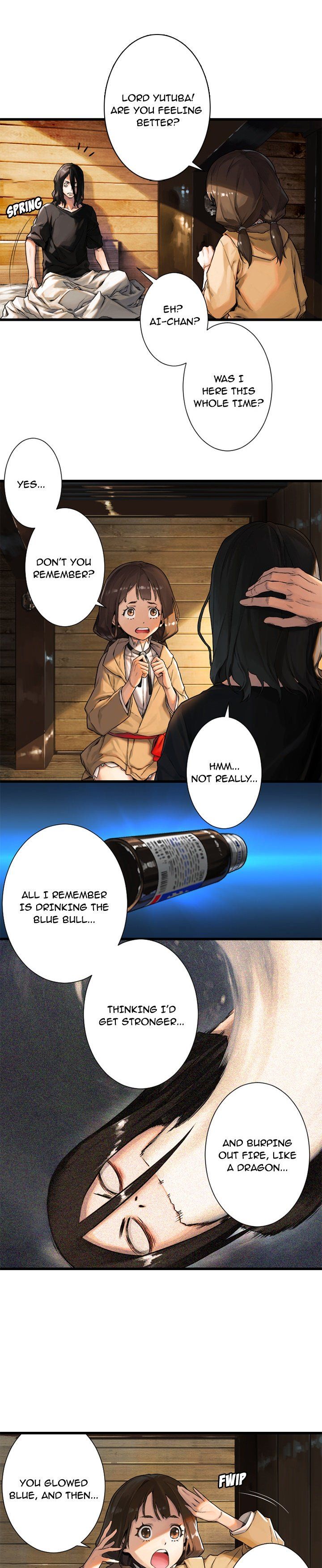 Read Her Summon Manga Online