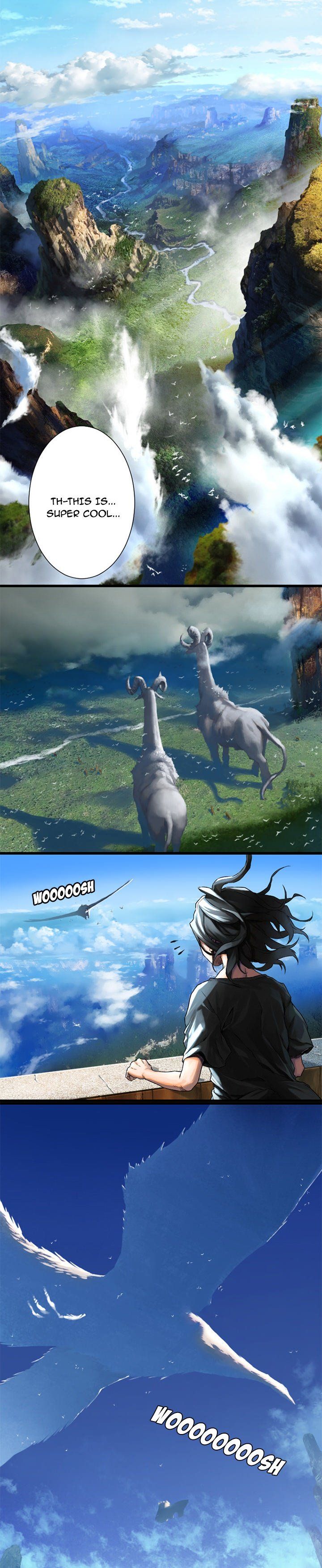 Read Her Summon Manga Online