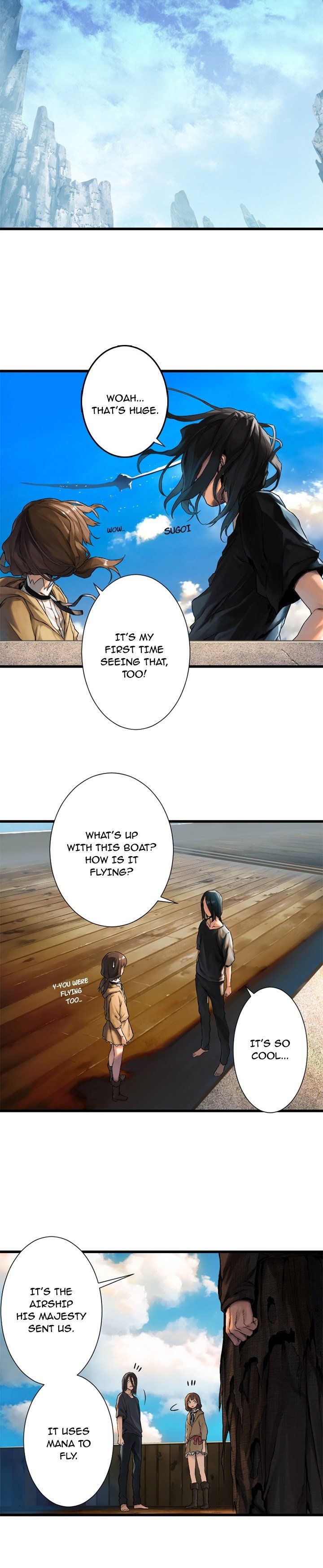 Read Her Summon Manga Online