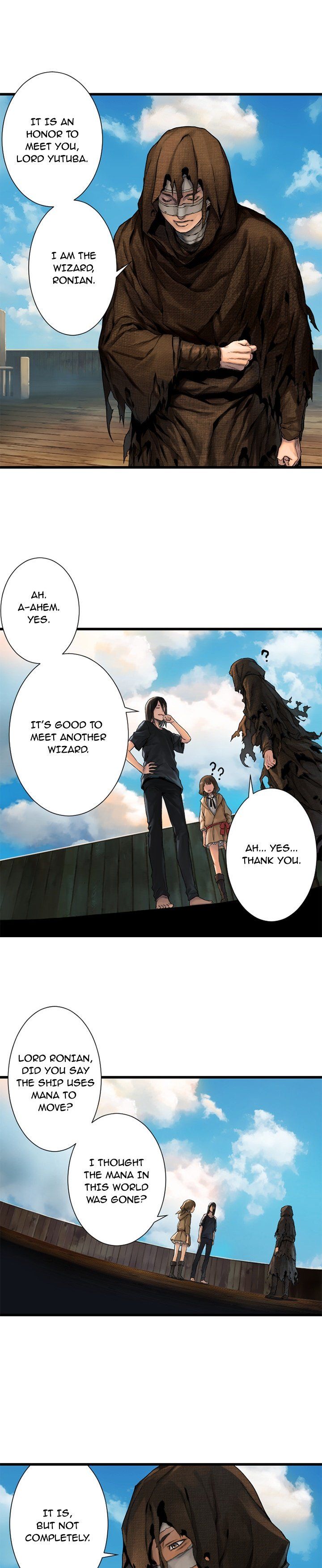 Read Her Summon Manga Online