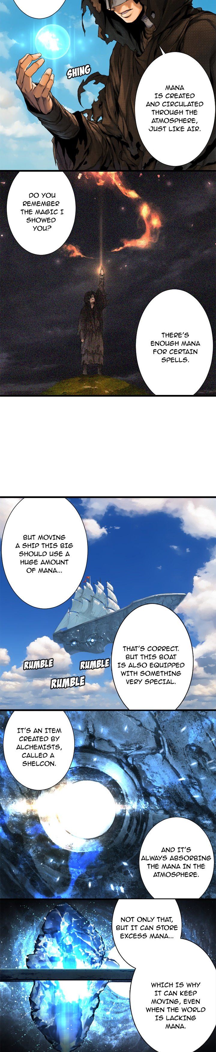 Read Her Summon Manga Online