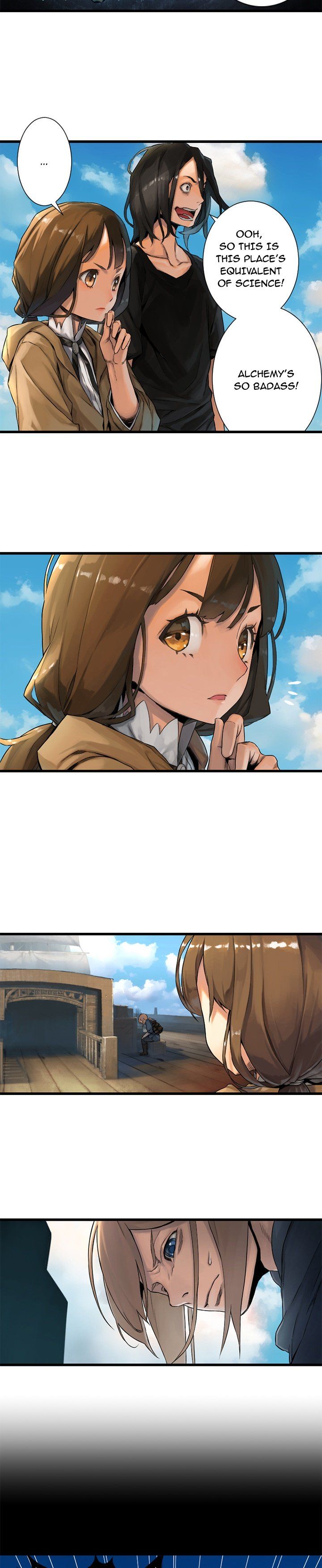 Read Her Summon Manga Online