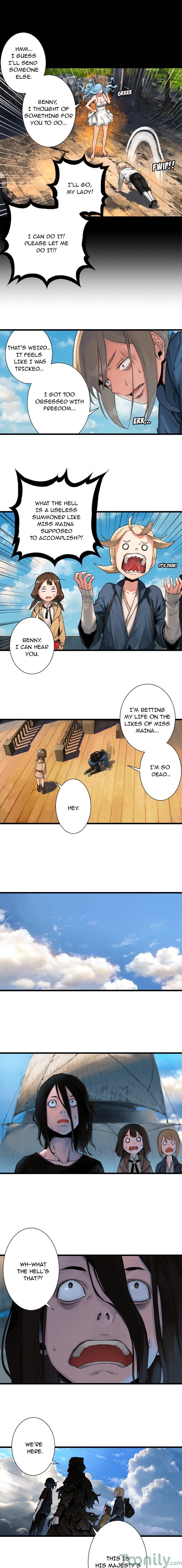 Read Her Summon Manga Online