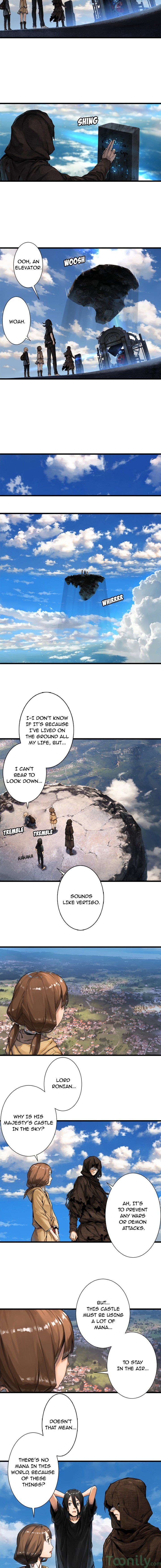 Read Her Summon Manga Online