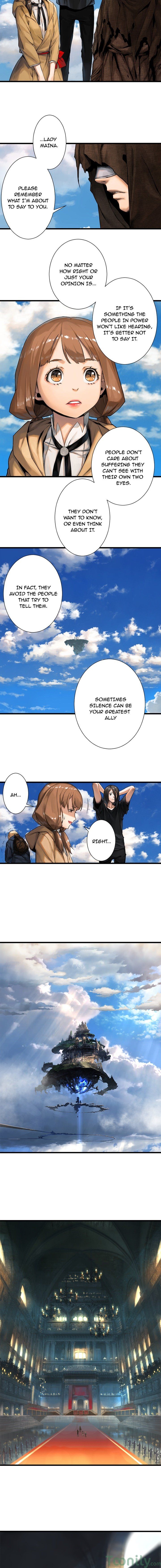 Read Her Summon Manga Online