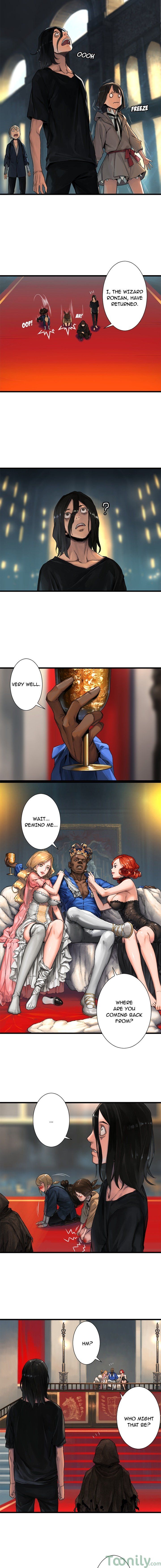 Read Her Summon Manga Online