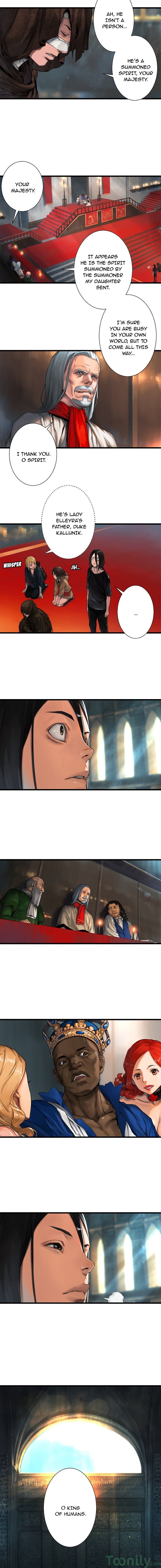 Read Her Summon Manga Online