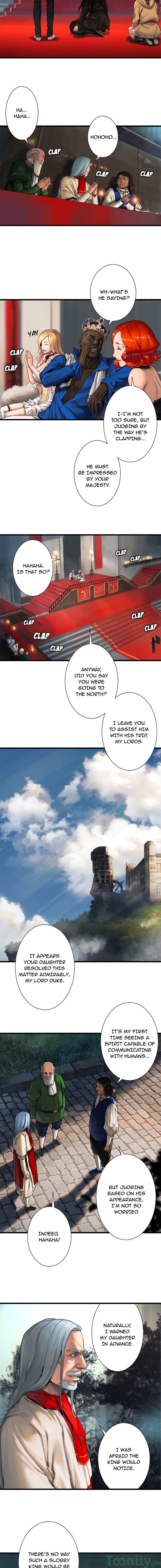 Read Her Summon Manga Online
