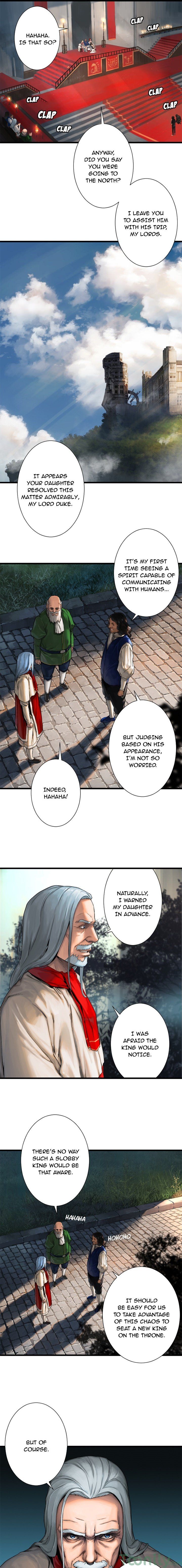 Read Her Summon Manga Online