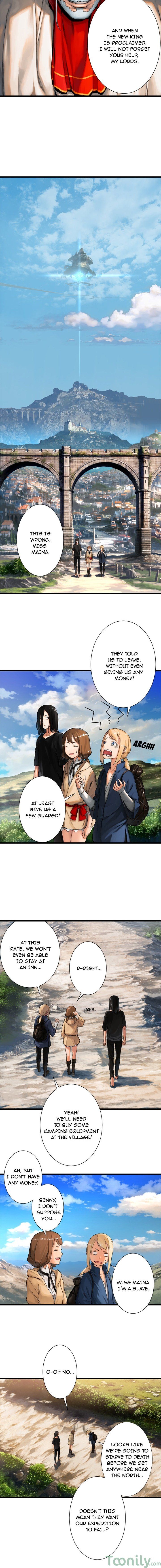 Read Her Summon Manga Online