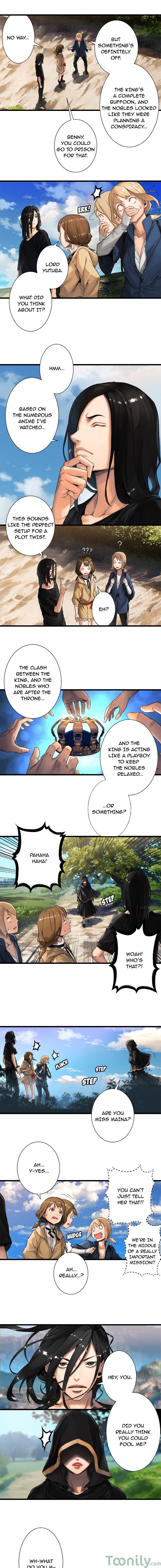 Read Her Summon Manga Online