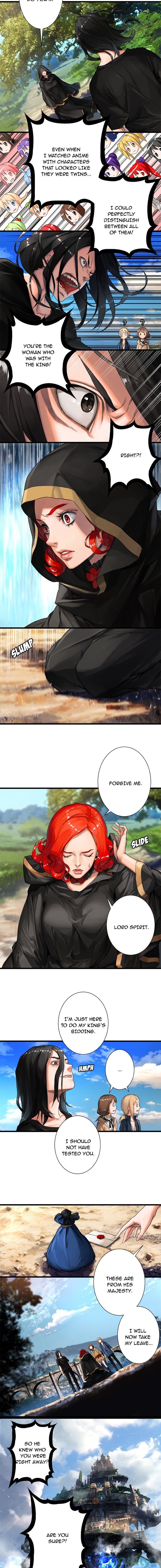 Read Her Summon Manga Online