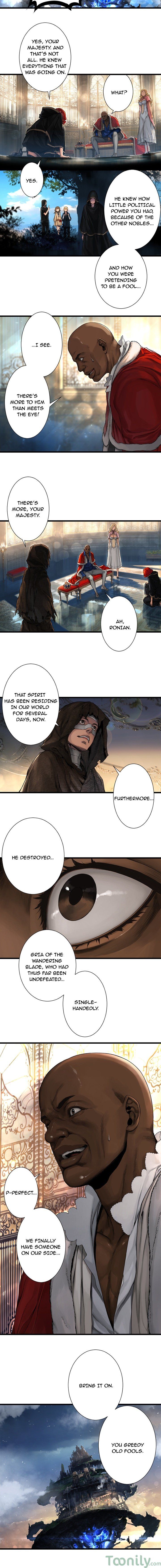 Read Her Summon Manga Online