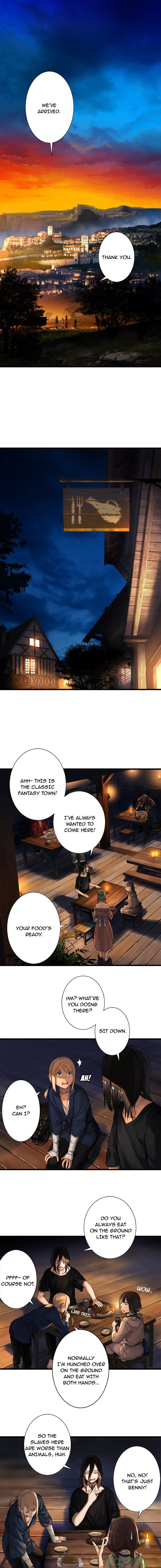Read Her Summon Manga Online